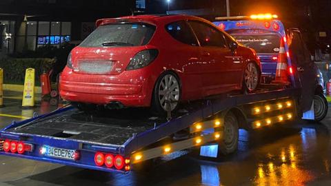 Beylikdüzü Beylikdüzü Cumhuriyet Mah Çekici