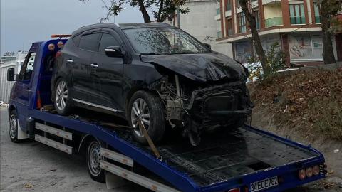 Esenyurt Saadetdere Zafer Mah Çekici