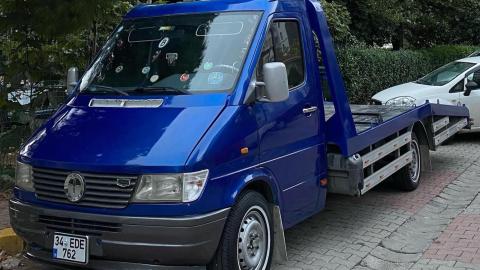 Motosiklet Çekici